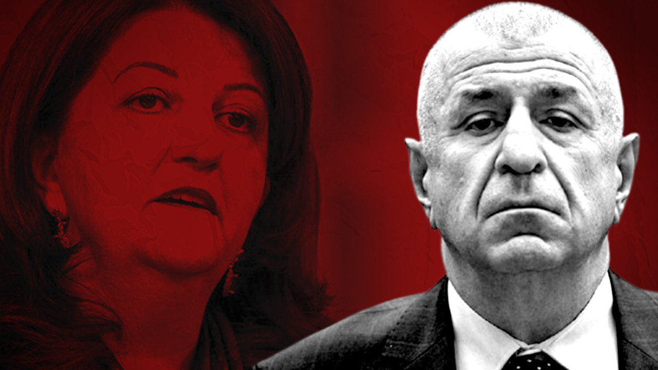 Özdağ, Pervin Buldan'ı alıntılayarak sordu: Ne tesadüf değil mi?