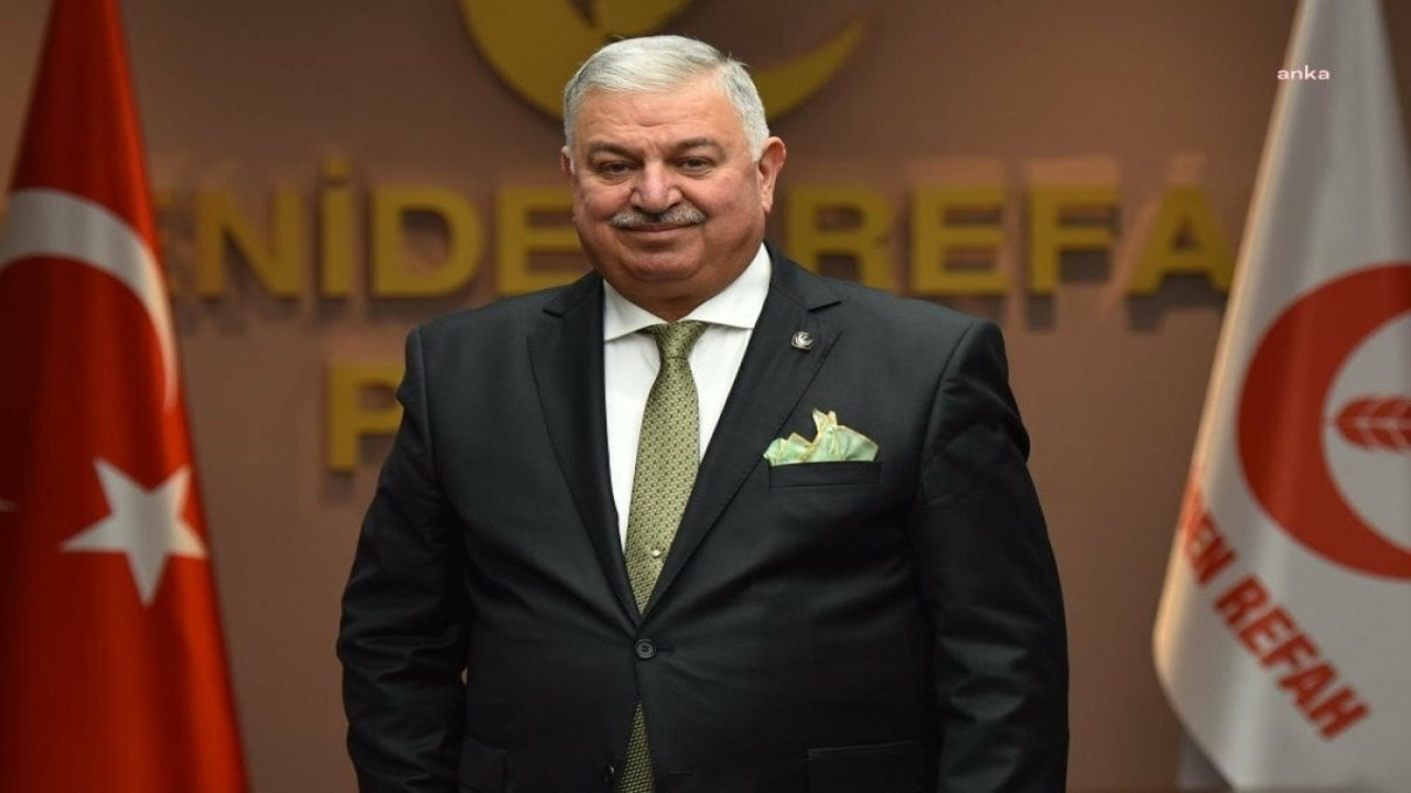 Yeniden Refah Partili Bekin'den zirai don mağduru çiftçiler için soru önergesi