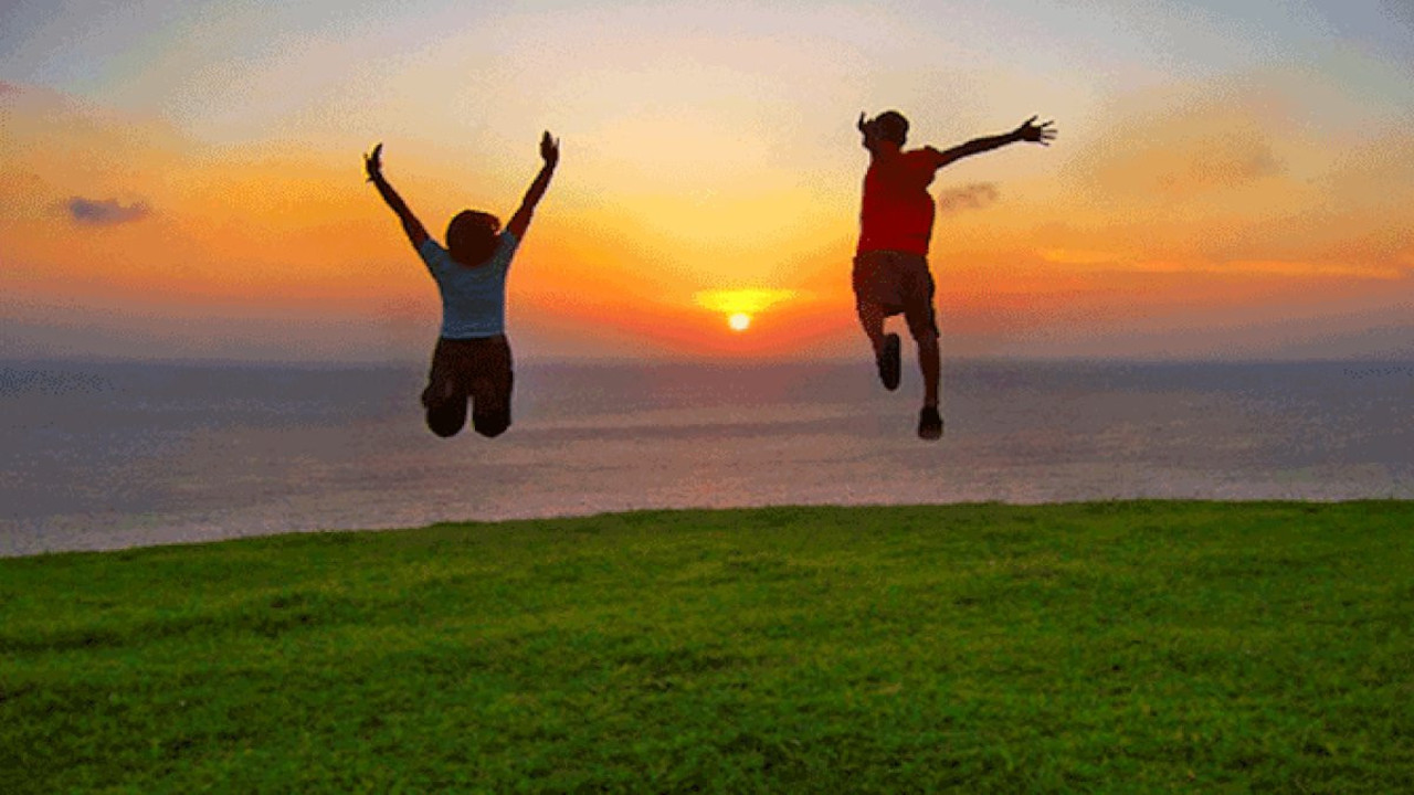 Mutluluğun şifresi! Beş bilimsel adımda daha iyi bir hayat