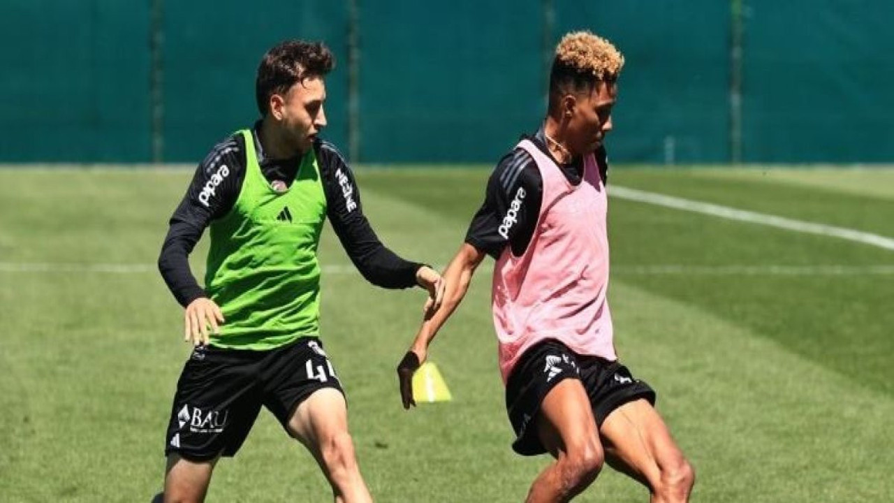 Beşiktaş dolu dizgin