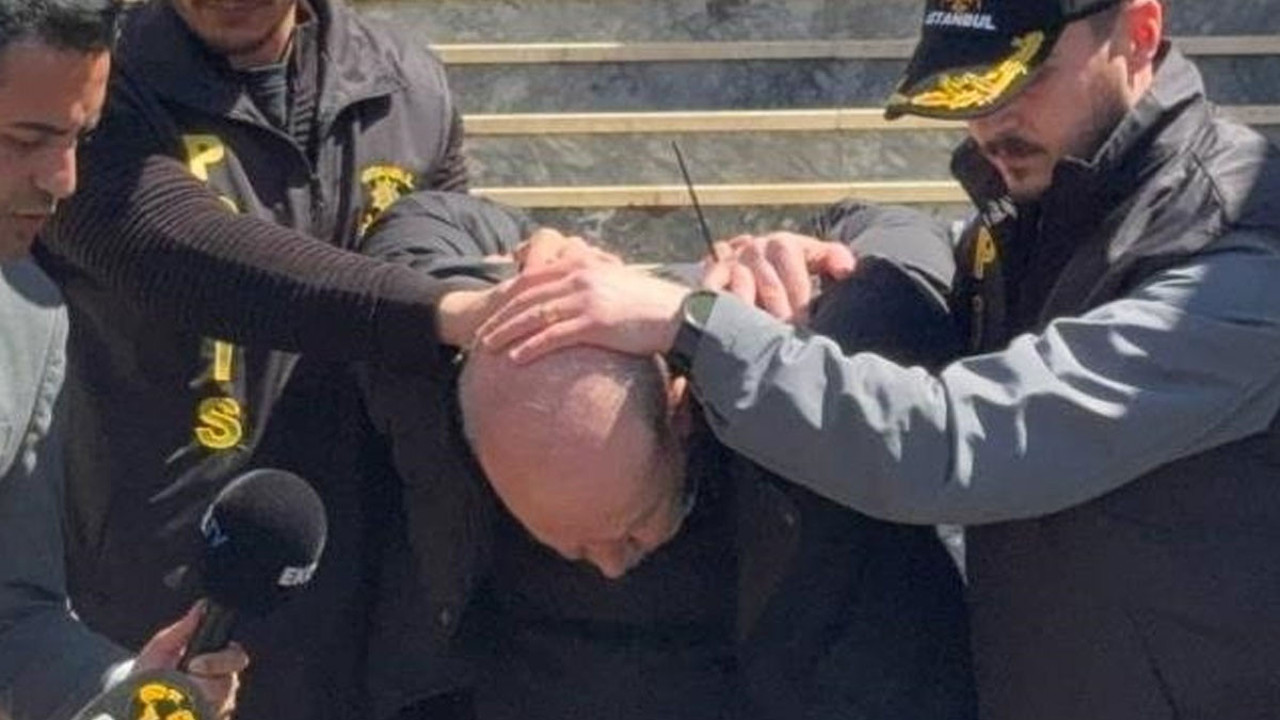 Minguzzi'nin mezarını tahrip eden zanlıya tutuklama