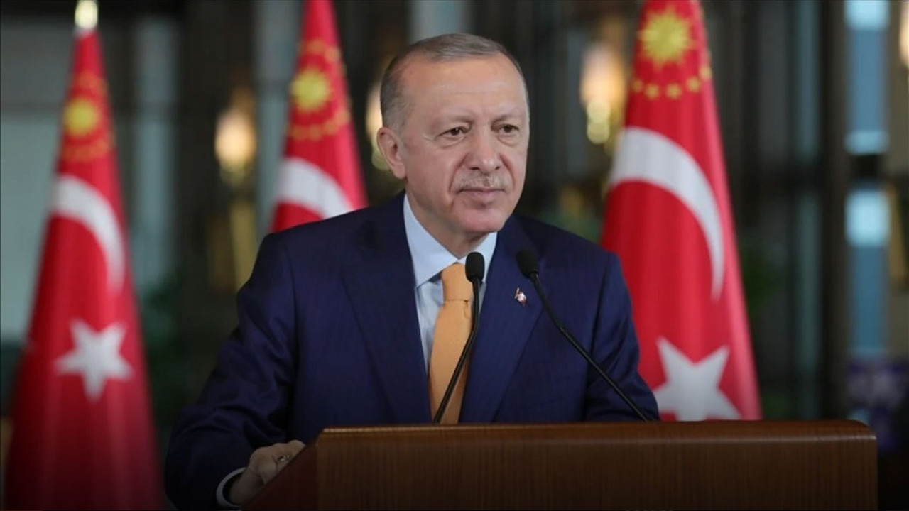 Kabine sonrası Erdoğan'dan kritik açıklamalar...