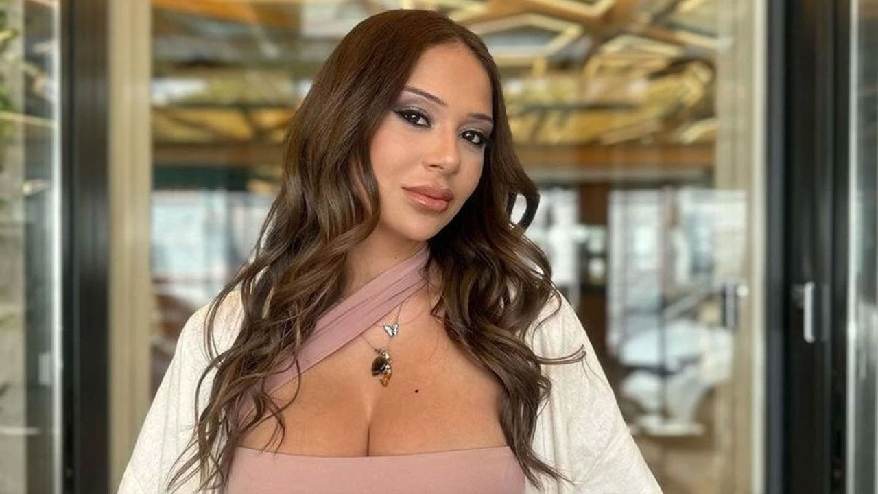 Merve Taşkın yalvardı​​​​​​​ 'Yurt dışı yasağım kaldırılsın, yaz geliyor n'olur'