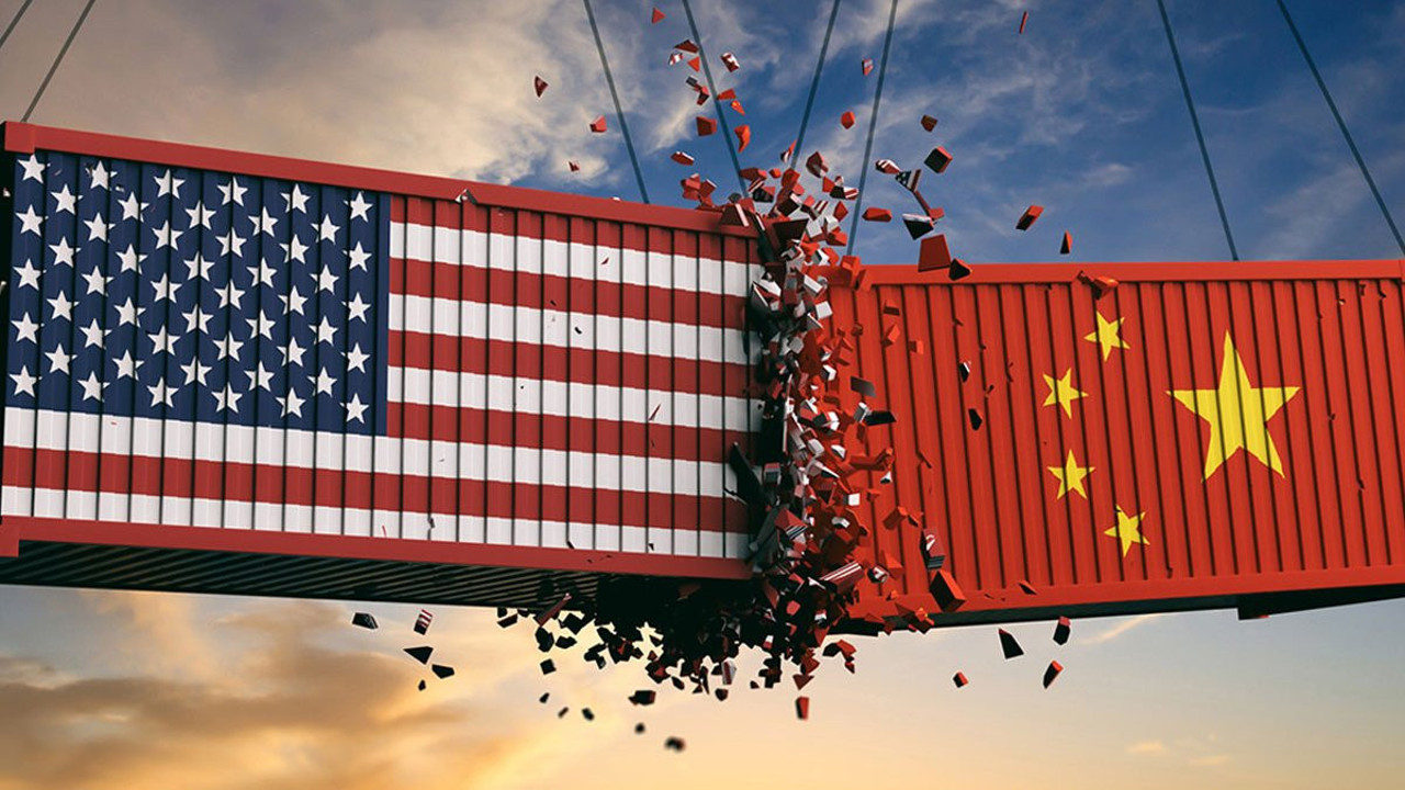 Ticaret savaşı dur durak bilmiyor! Çin'den ABD'ye bir misilleme daha: Alımı durduruldu