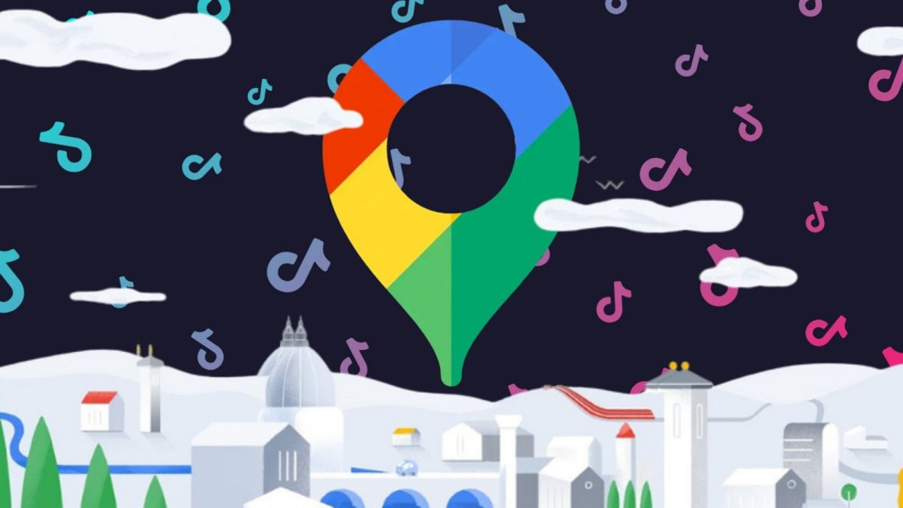 TikTok, Google Haritalar'a rakip çıktı