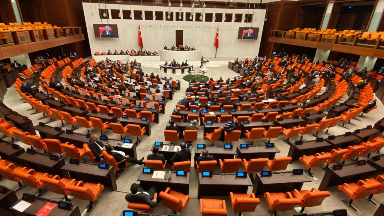 Önder'in sağlık durumu nedeni ile Meclis'e ara verildi