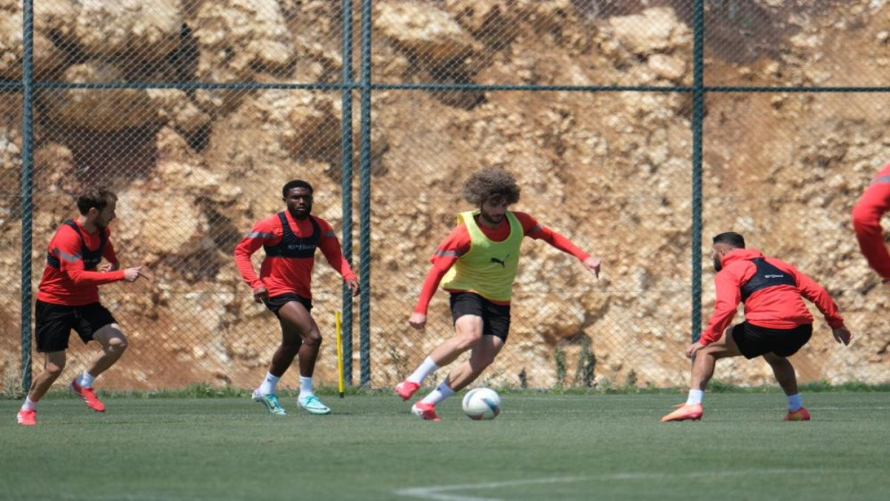 Atakaş Hatayspor'da iki oyuncunun sakatlığı sürüyor