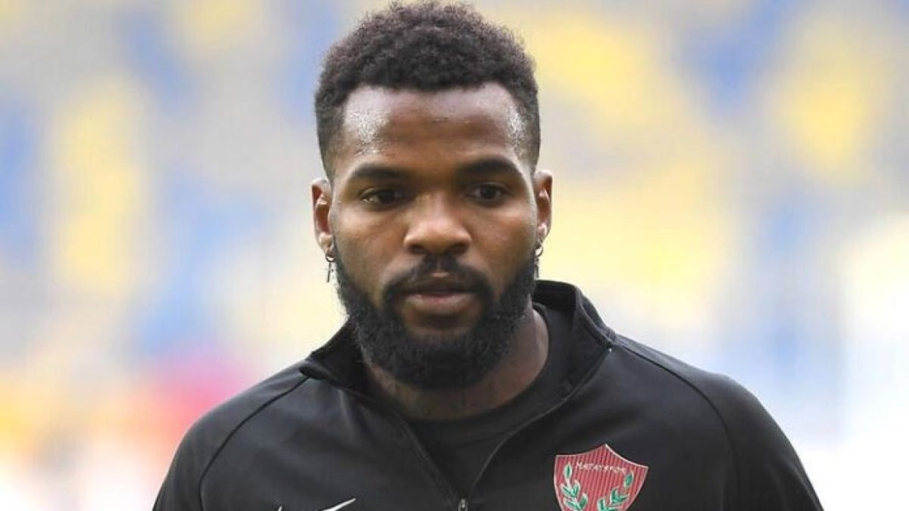 TFF'den Aaron Boupendza için başsağlığı