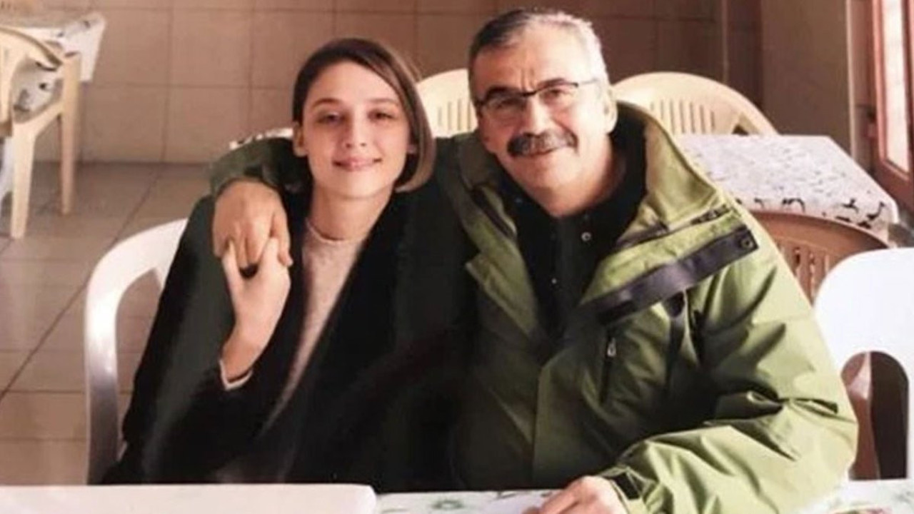 Sırrı Süreyya Önder'in kızı Ceren Önder Kandemir: 'En iyi bildiğin şeyi yap ve diren baba'