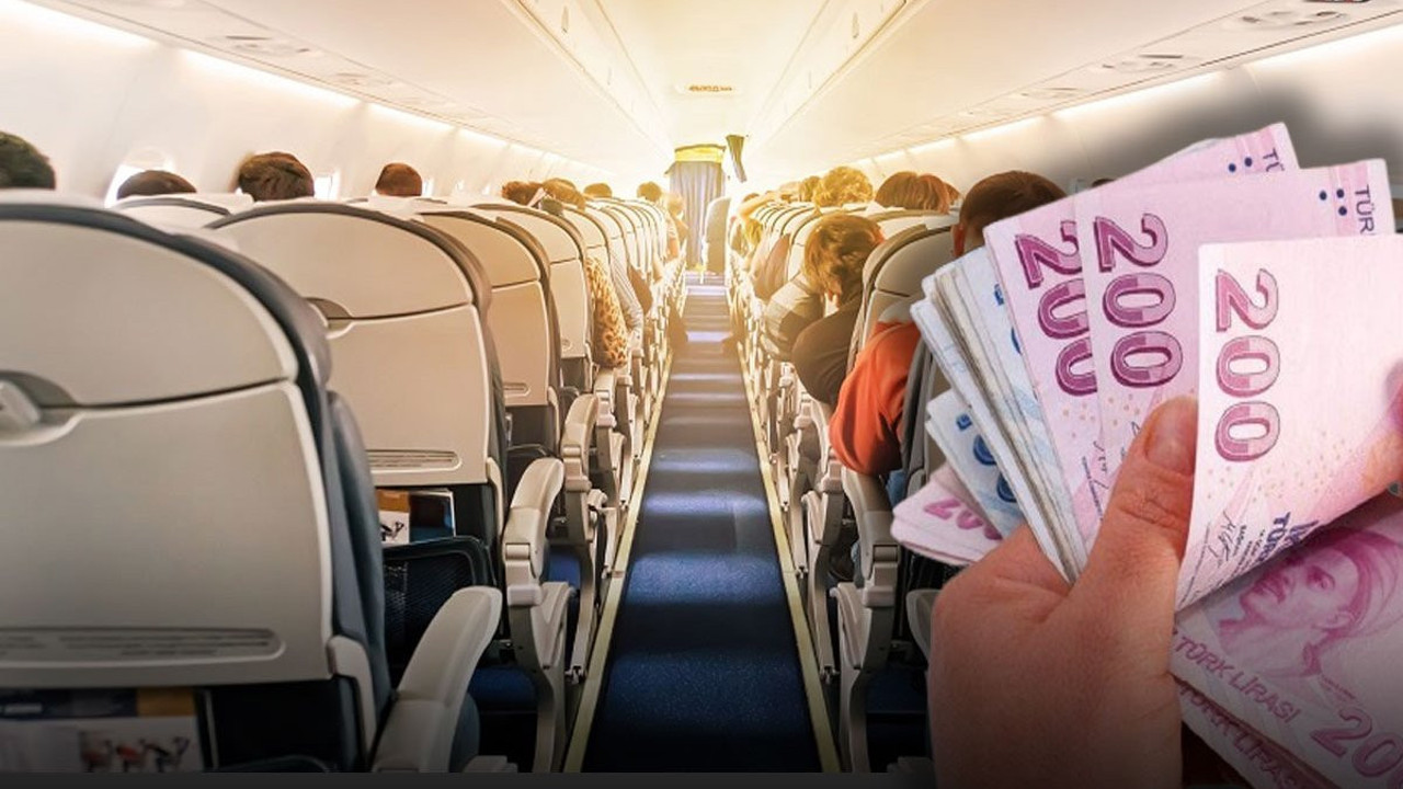 İndirimli bilet uygulaması başladı! Ailelere uçak tren ve otobüslerde indirim yapılacak