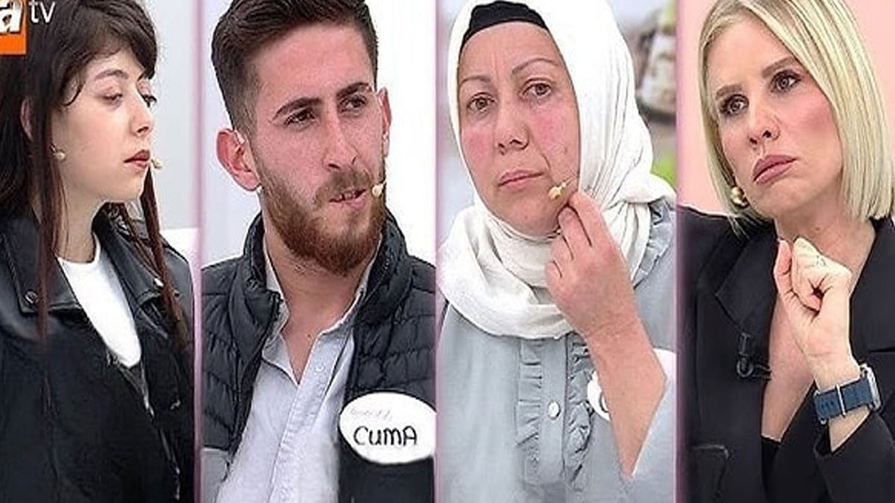 Kayınvalide damat aşkında 'sapık' itirafı! Babası günler öncesinden söylemiş
