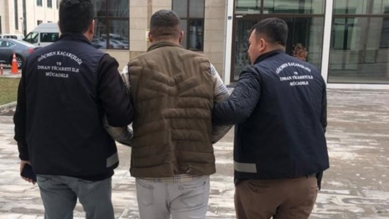 Kocaeli'de 7 kaçak göçmen yakalandı