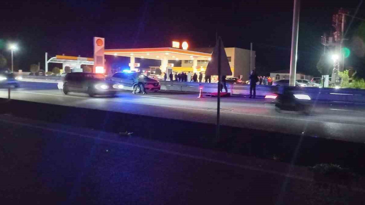 Çanakkale’de feci kaza! Yolun karşısına geçmeye çalışıyordu