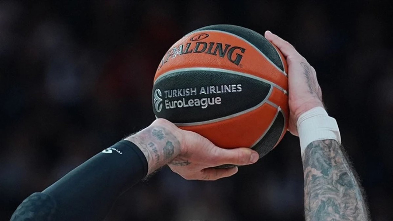 Euroleague'de 3. hafta: Türk kulüpleri, Sırbistan takımlarıyla karşı karşıya geliyor