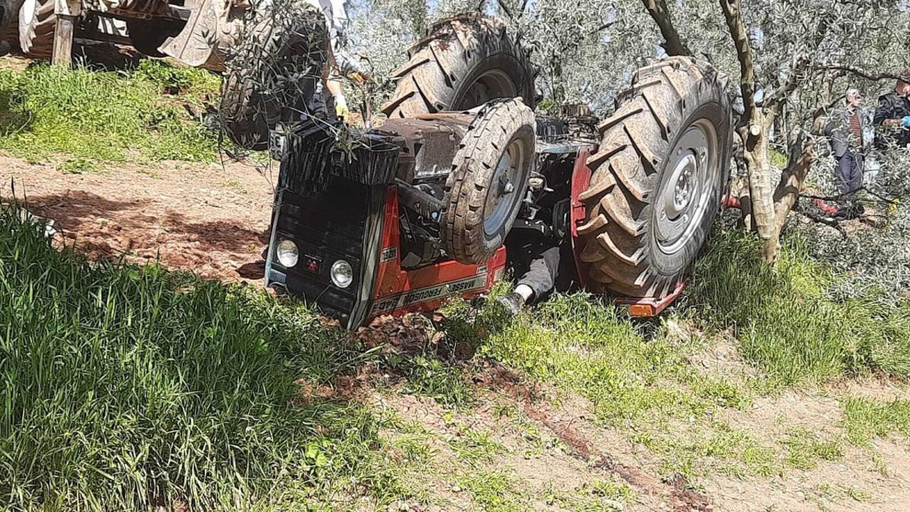Osmaneli’de tarla yolunda feci kaza! Traktör devrildi: 74 yaşındaki sürücü hayatını kaybetti