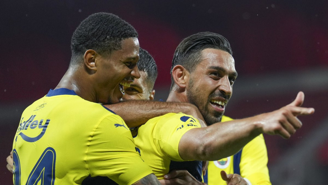 Trabzonspor'dan İrfan Can Kahveci bombası