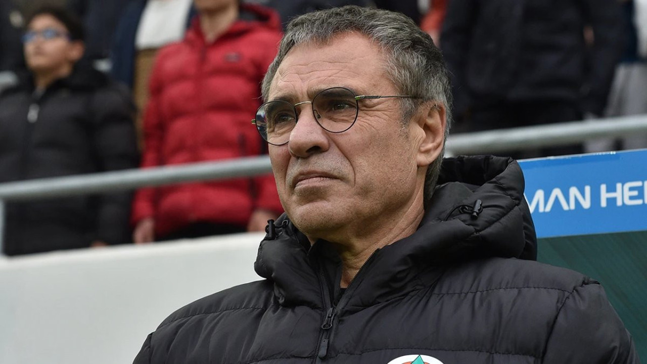 Fenerbahçe'den Ersun Yanal'a başsağlığı mesajı