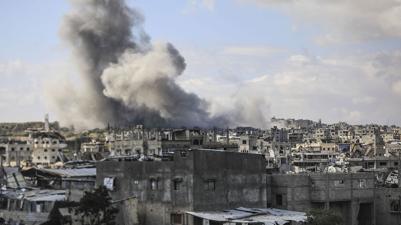 İsrail'in Gazze saldırısında ölü sayısı yükseliyor