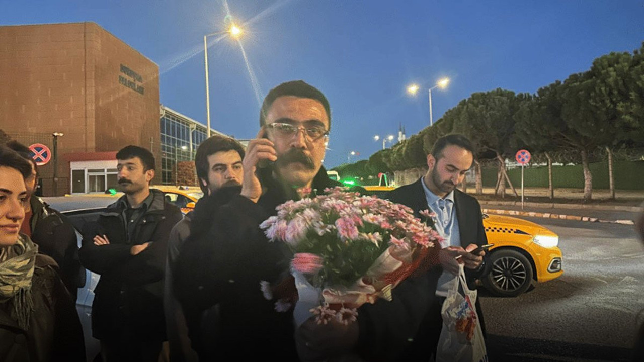 Dün tahliye edilmişti... Selçuk Kozağaçlı yeniden tutuklandı!