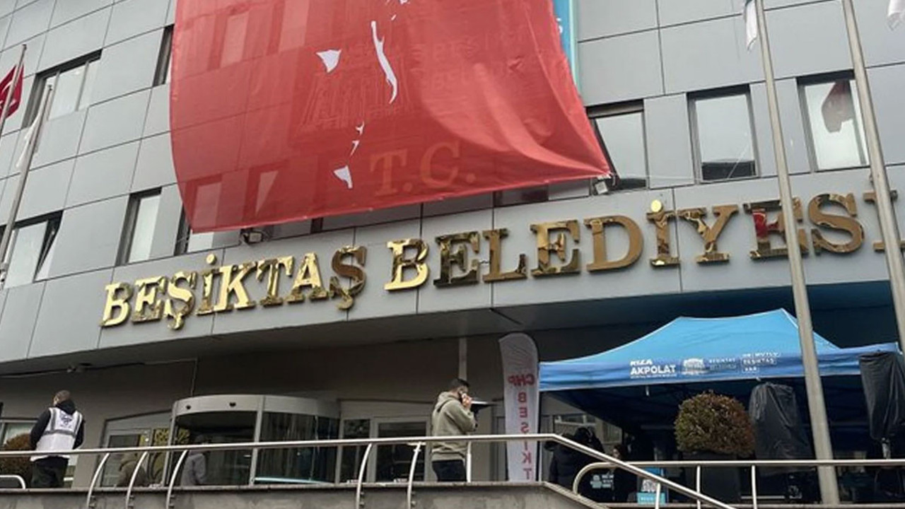 Beşiktaş Belediyesi soruşturmasında yeni gelişme! Çok sayıda gözaltı vardı