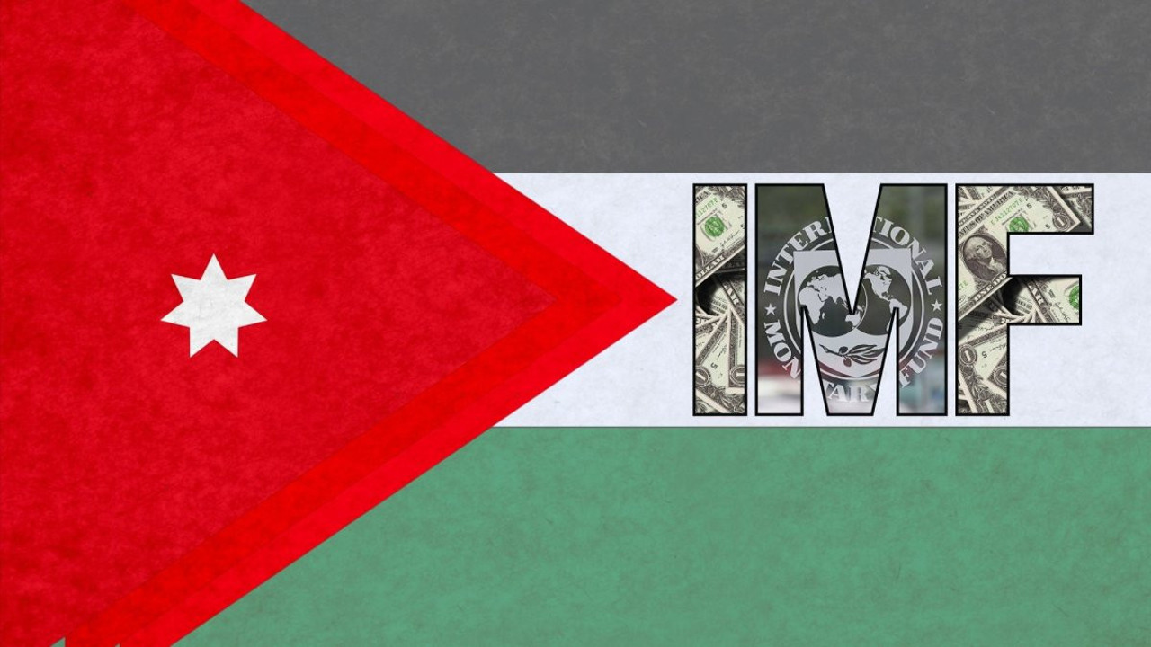 IMF'den Ürdün’e dev destek