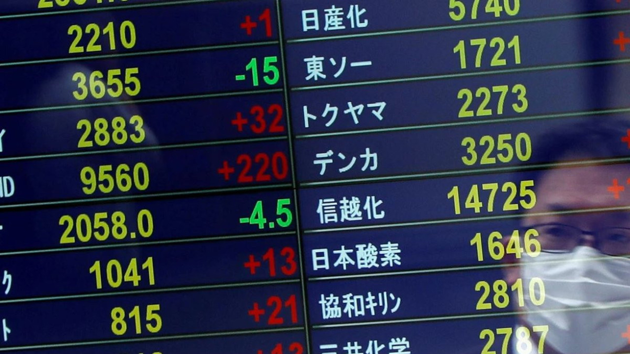 Asya borsaları tarife iyimserliğiyle yükseliyor! (18 Nisan 2025)