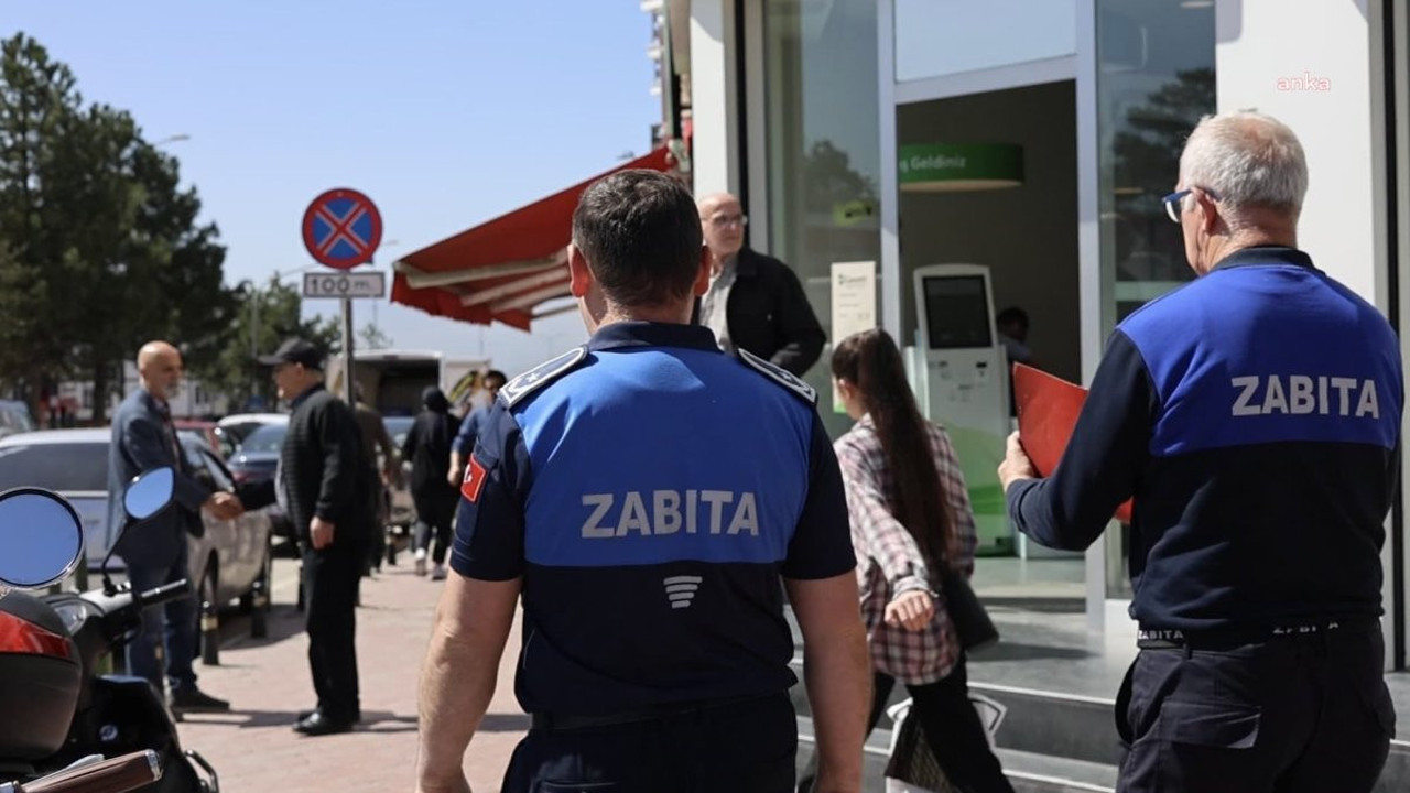 Safranbolu’da çevreyi kirletenlere ceza