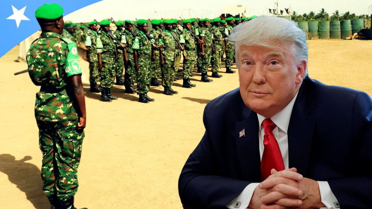 AUSSOM'un gelceği tehlikede: ABD, Somali'den çekiliyor mu?