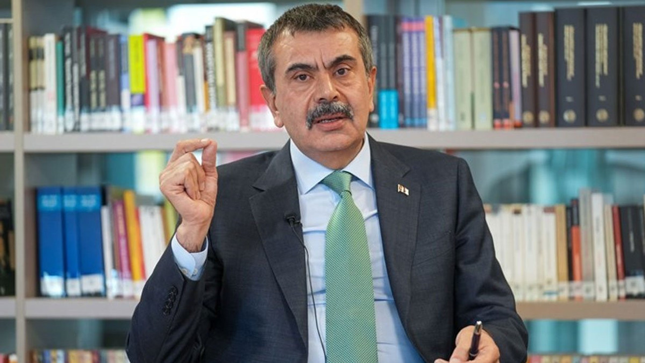 Bakan Tekin'den 'caps paylaşımları' iddialarına yanıt!