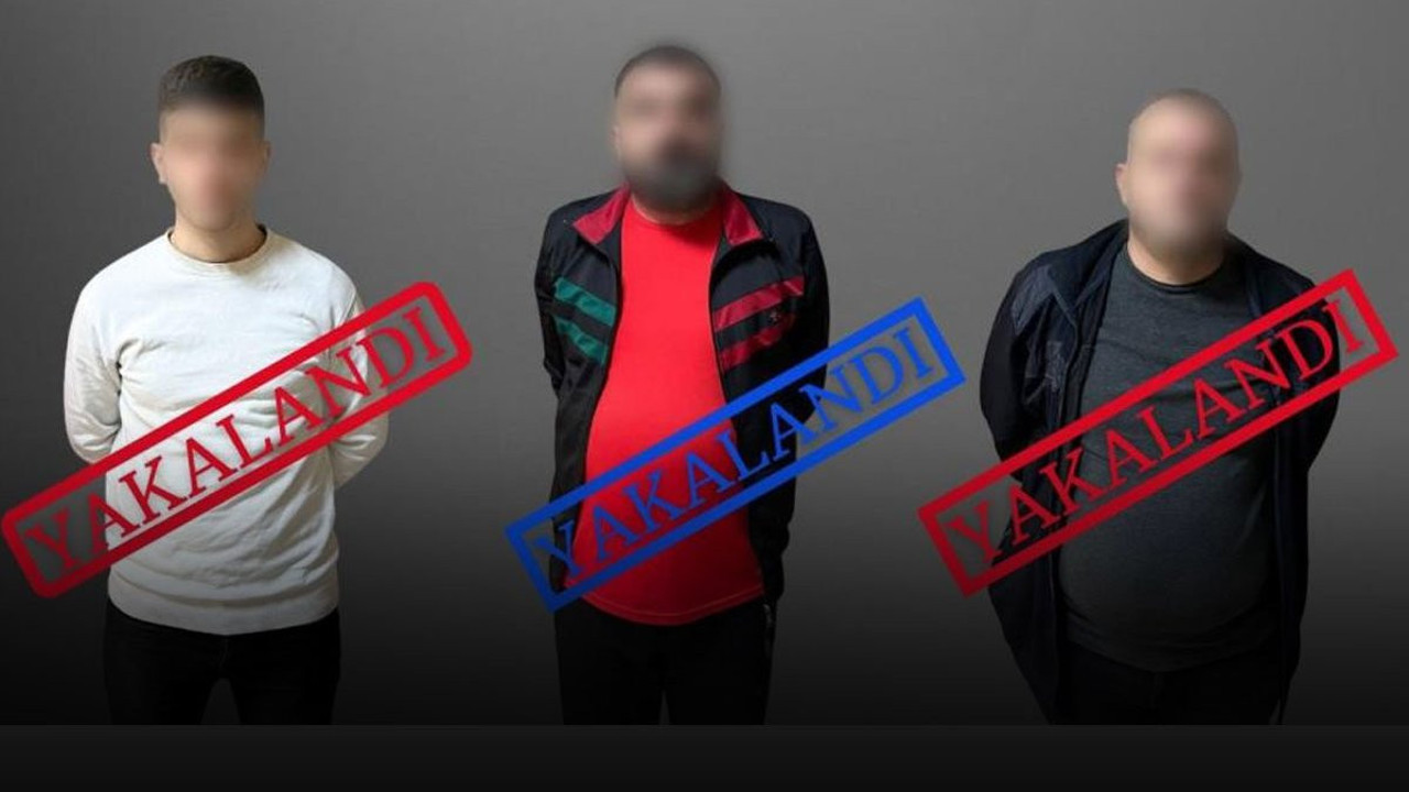 Kırmızı bültenle aranıyorlardı... 3 isim sınır ötesi operasyonla Türkiye'ye getirildi