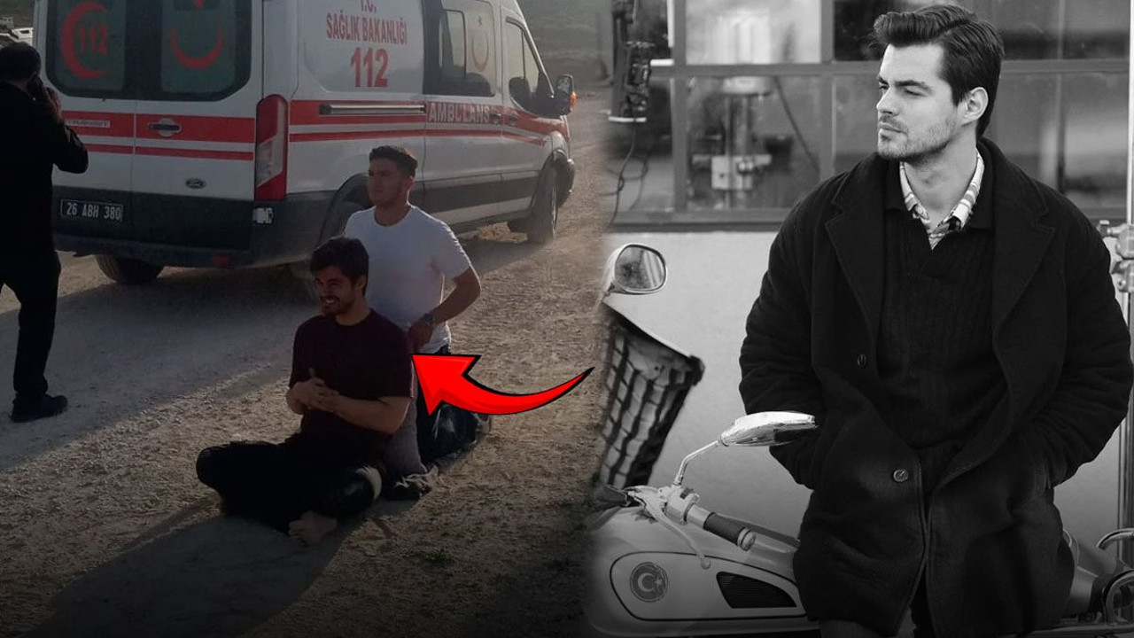 Kaza haberiyle korkutmuştu! Berk Atan'ın son durumu nasıl?