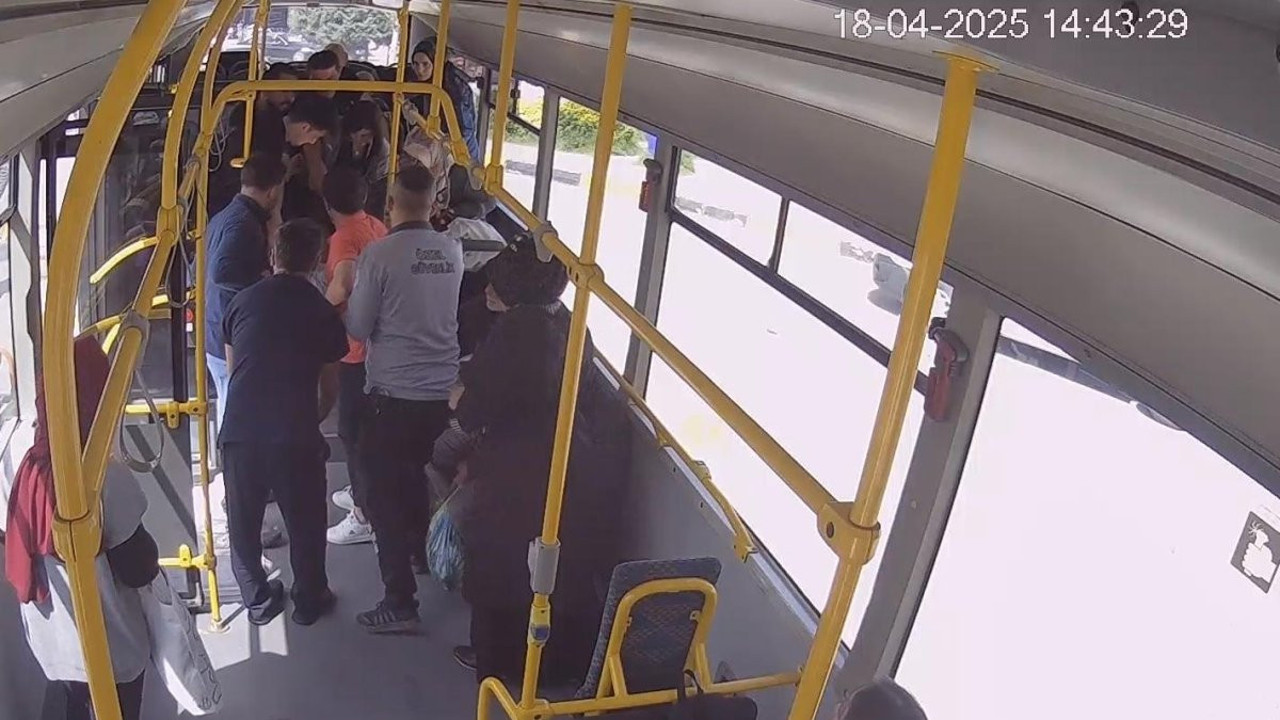 Otobüs şoföründen alkışlanacak hareket! Rahatsızlanan yolcuyu hastaneye yetiştirdi