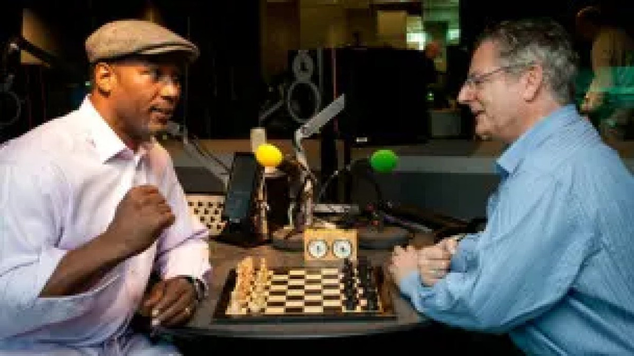 Satranç ile boksun dansı! Zihin ve bedeni buluşturan spor