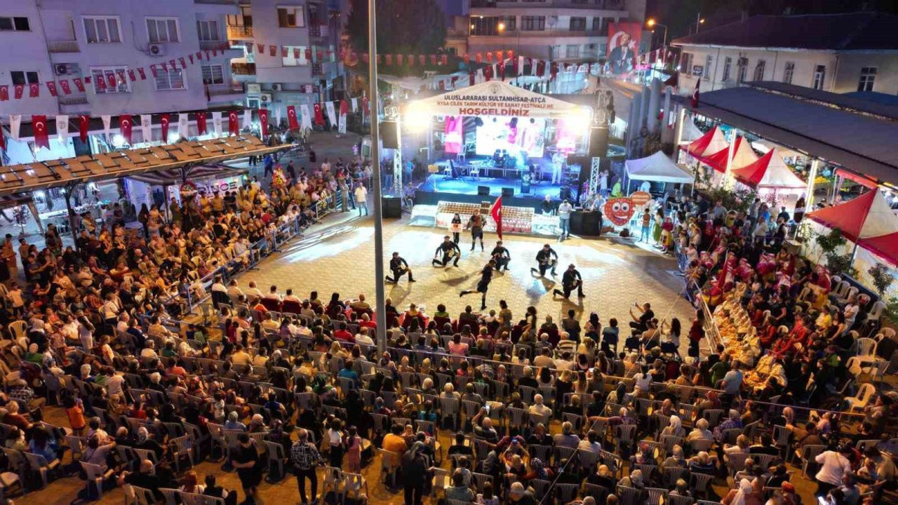 Aydın'da festival hazırlıkları