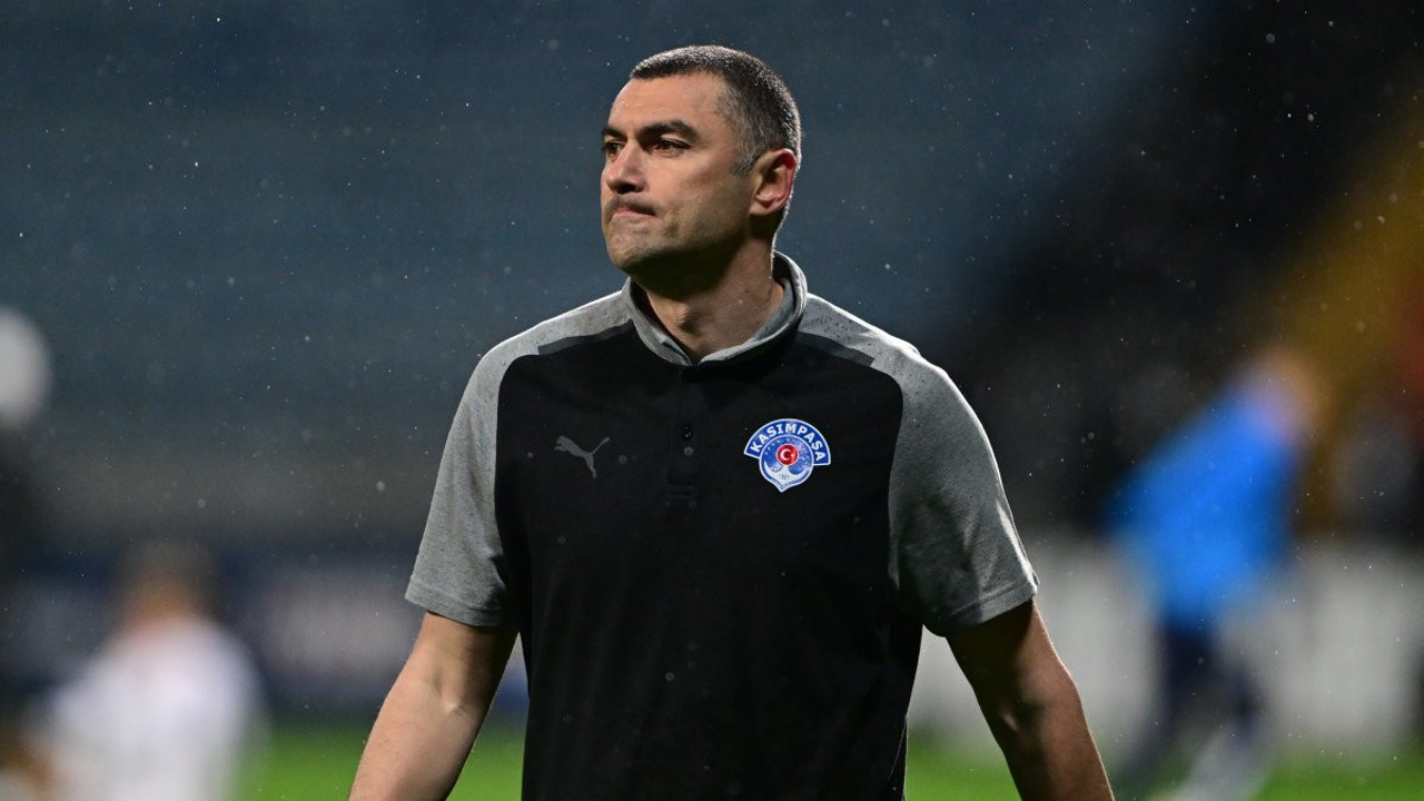 Burak Yılmaz "Şampiyonluk yarışı hakkında yorum yapmam"