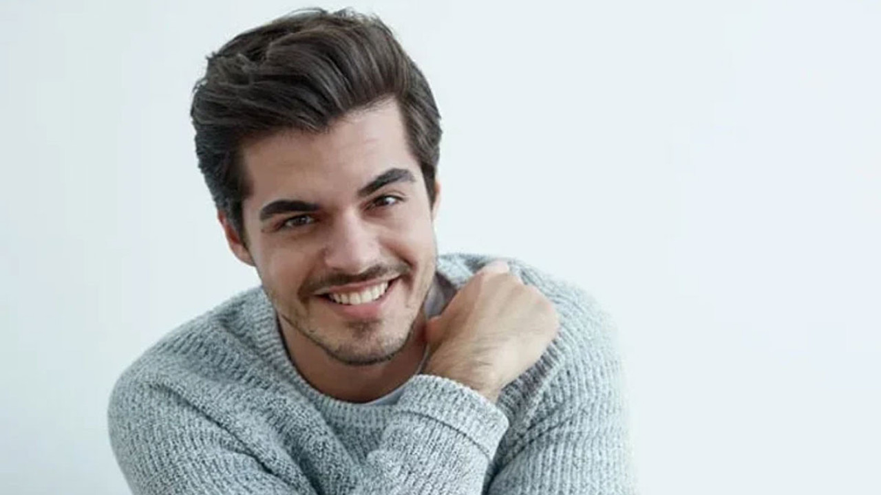 Trafik kazası geçiren oyuncu Berk Atan'dan ilk paylaşım