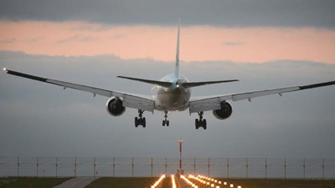 Karadeniz'de hava ulaşımına sis engeli