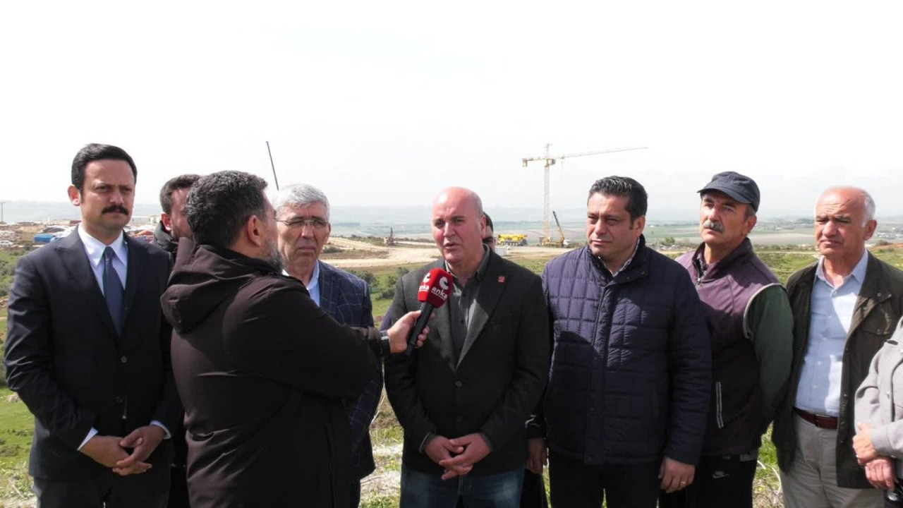 CHP Başakşehir İlçe Başkanı'ndan dikkat çeken "Kanal İstanbul" açıklaması