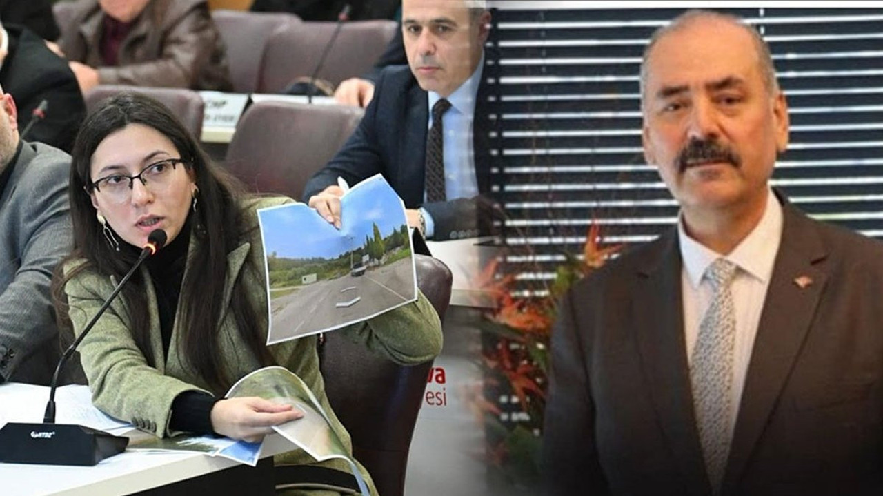 AKP'li isim CHP'li kadın siyasetçinin üzerine yürüyüp küfürler savurdu! Mecliste rezalet