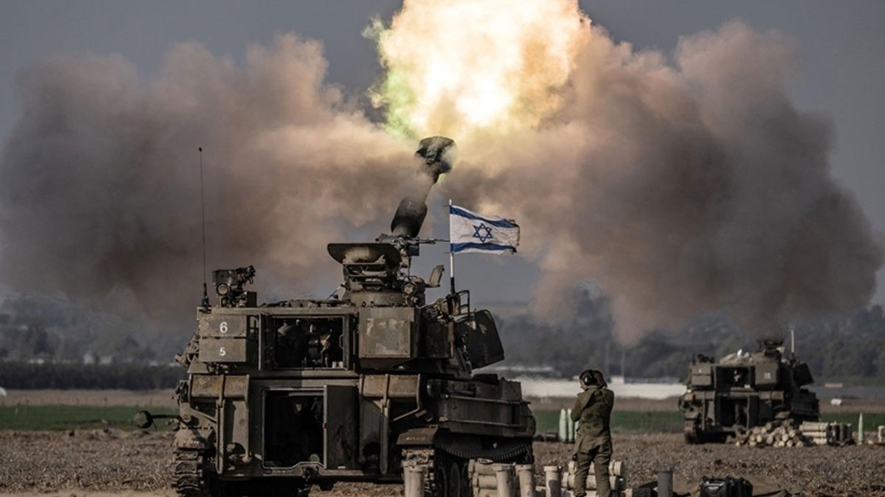 İsrail ordusu Mısır sınırından askerlerine ateş açıldığını iddia etti