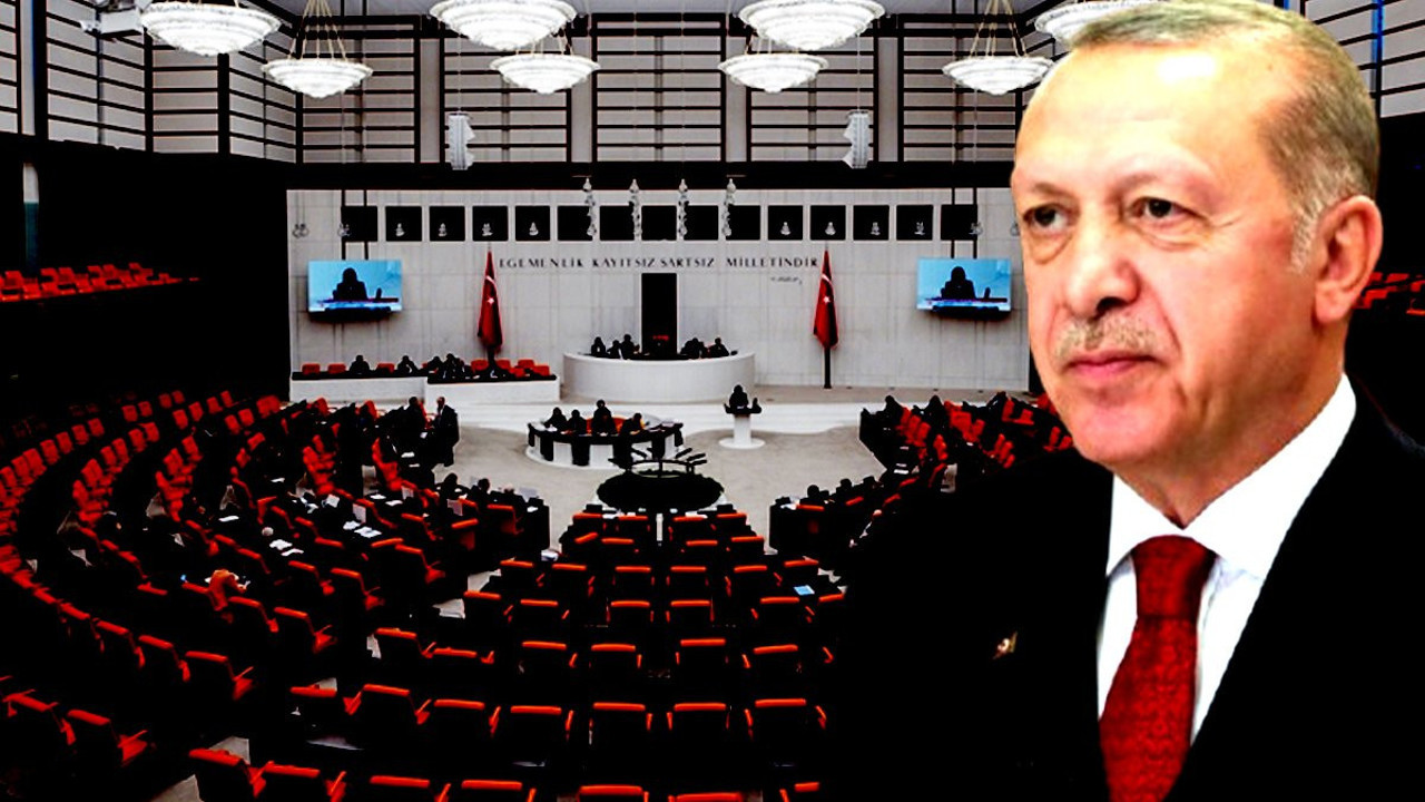 Ünlü yazardan gündem olacak iddia... Erdoğan’dan izin çıktı! Meclis’e geliyor…
