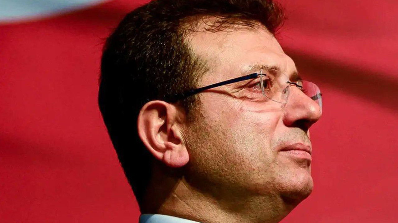 İmamoğlu tarih vererek çağrıda bulundu: Her yerde ay yıldızlı şanlı Türk Bayrağımızı dalgalandıralım