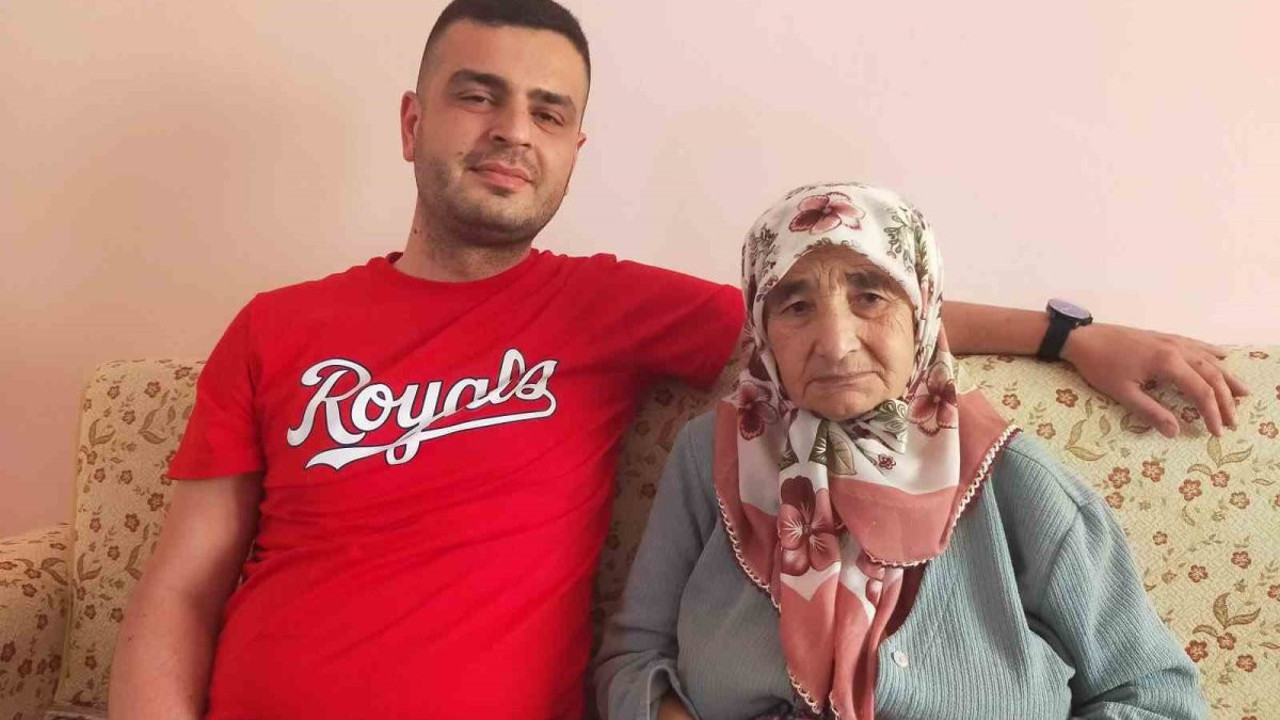 Yaşlı kadının 30 yıllık emeği uçtu! 'Kargocu' planı adım adım işledi!