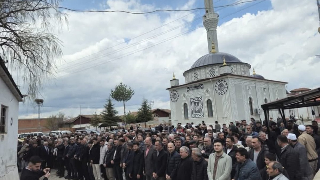 Köylüler yağmur duasına çıktı