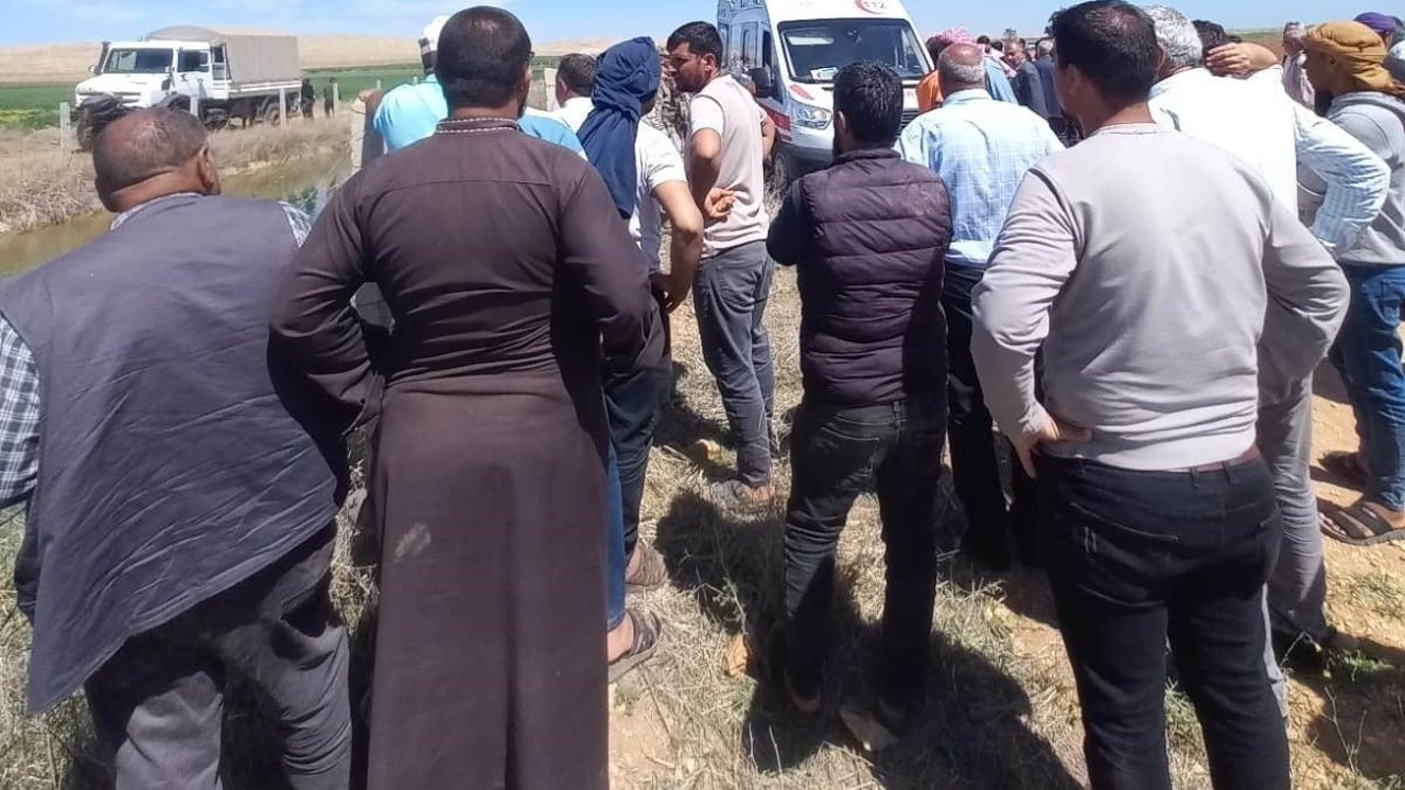 Sulama kanalında çocuk cesedi bulundu
