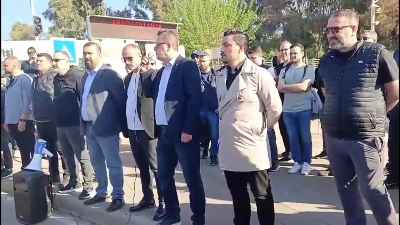 Teklif edilen zammı beğenmediler! Tüpraş'ta eyleme devam kararı