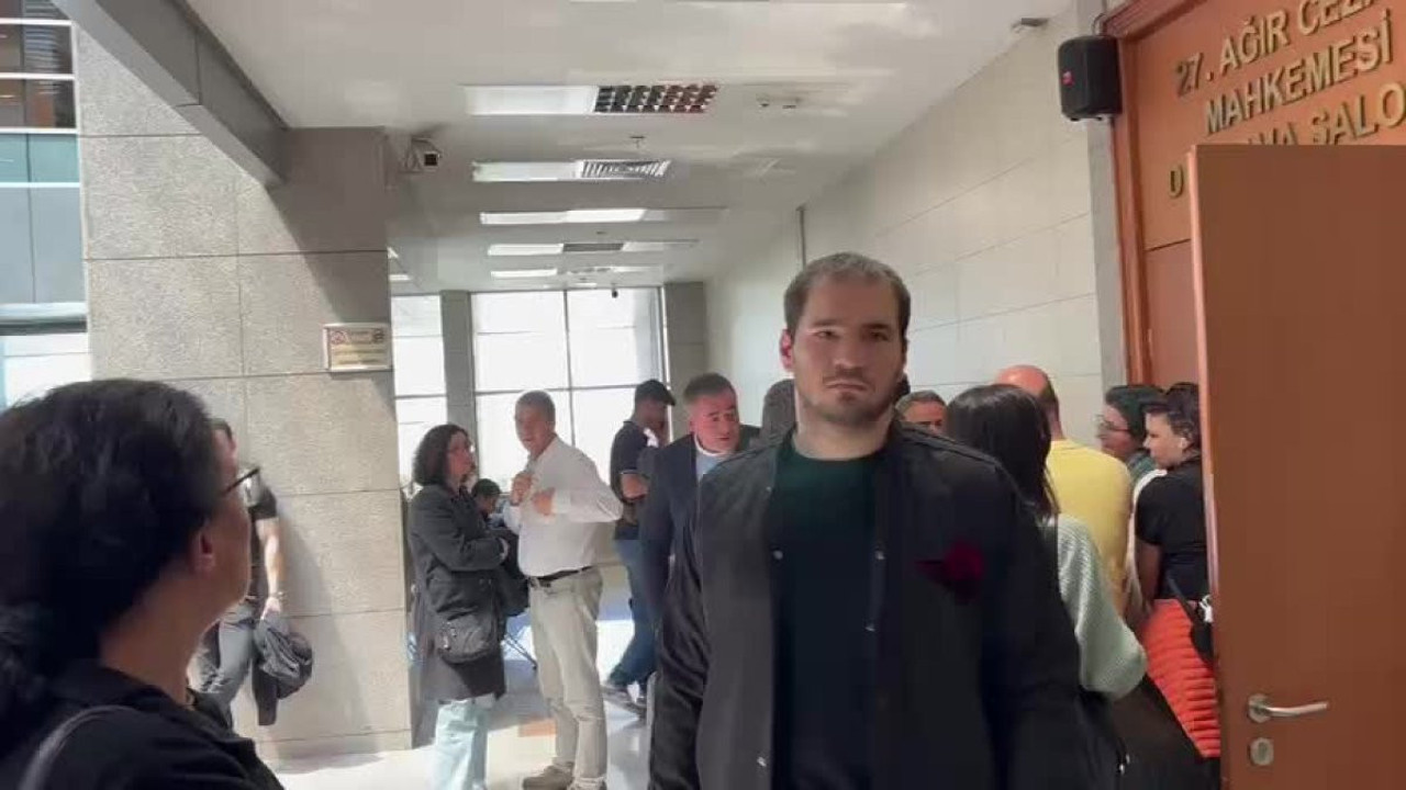 Saraçhane duruşmasında 'kuru ekmek' kavgası! Sanık yakınları ile hakim birbirine girdi