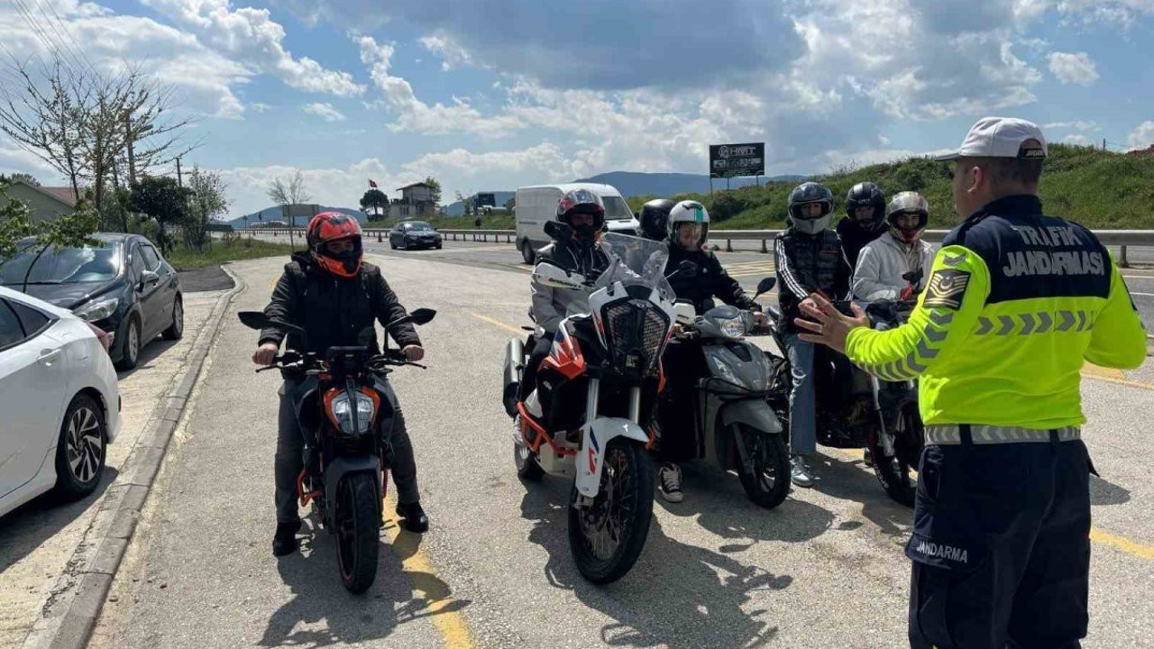 Kural tanımayan sürücülere rekor ceza!