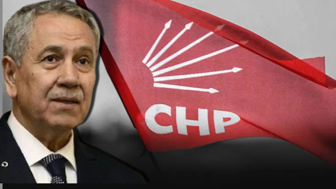 Enver Aysever "Bülent Arınç CHP'ye katılıyor" dedi. Gerçek çok geçmeden ortaya çıktı