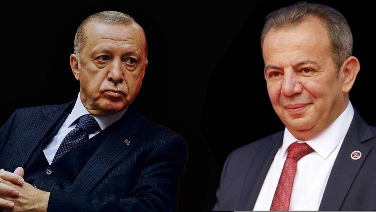 Tanju Özcan, Erdoğan'ı tiye aldı! 'Enteresan bir Cumhurbaşkanımız var'